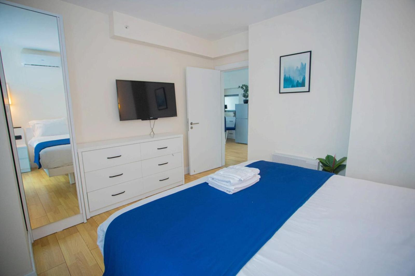Orbi Aparthotel In バトゥーミ エクステリア 写真